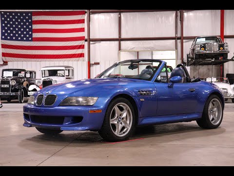 2000 BMW M Roadster (CC-1866161) for sale in Kentwood, Michigan