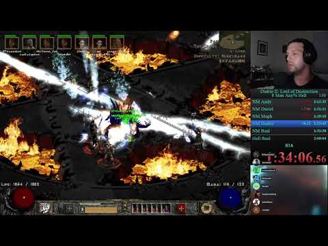 #1 Ladder Reset Team Baal and Ubers! w/ MrLlamaSC, Senpai, BT, Luciano, Sulli, Nano, and SuddenDann