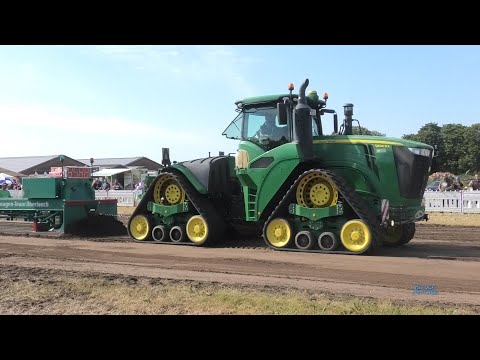 Trecker Treck Lalendorf 2023 - Showpulls