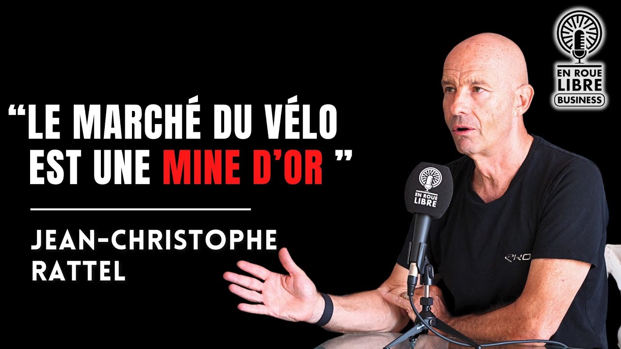 J-C Rattel - EKOÏ | Comment faire 55M€ de CA en ligne en partant de Zéro