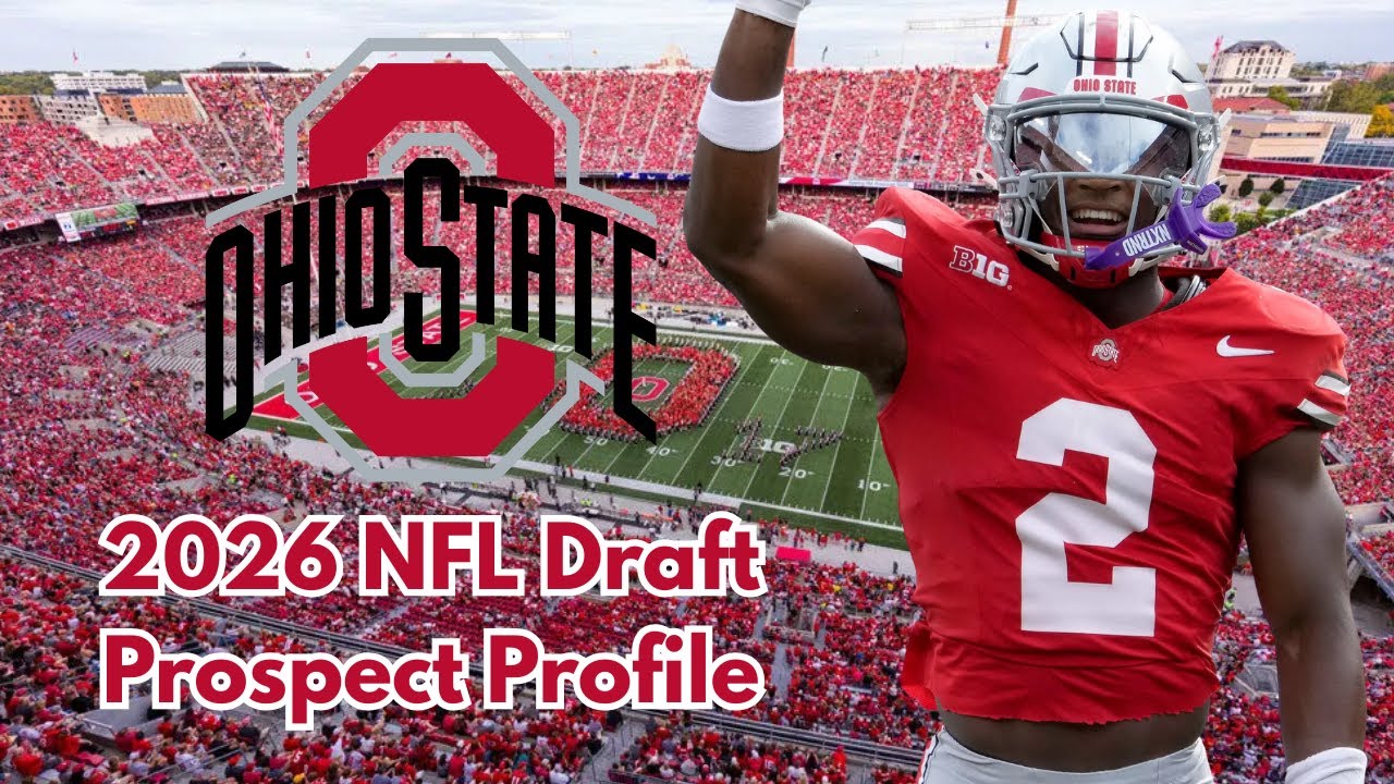 2026 NFL Draft Prospect Profile: S Caleb Downs (Ohio State) | The GENERATIONAL Safety