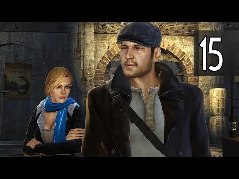 THE SABOTEUR - Walkthrough Part 15 Gameplay [1080p HD 60FPS PC] No Commentary