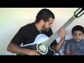 Davi Nóbrega Com Eszron Cantando Peixonauta