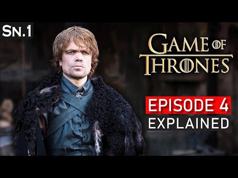 Game Of Thrones Cripples Bastards And Broken Things Explained | Episode 4