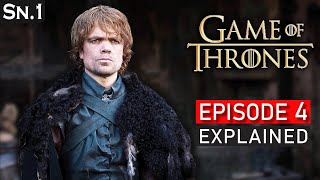 Game Of Thrones Cripples Bastards And Broken Things Explained | Episode 4