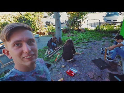 SALVIAMO IL PIANETA - Cane Secco ft. Fraffrog