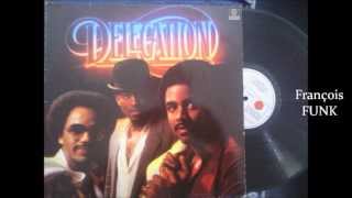Delegation - I Wantcha&#39; Back (1981) ♫