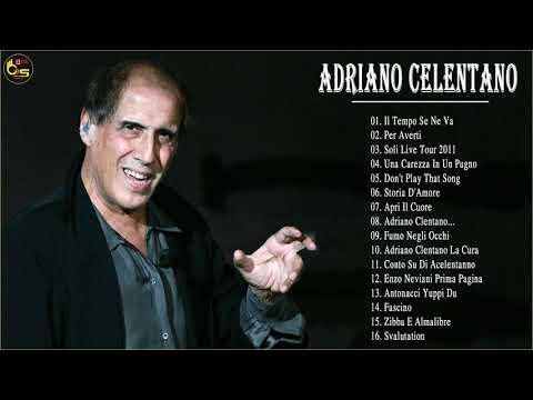 Adriano Celentano Greatest Hits Collection 2021 - The Best of Adriano Celentano Full Album