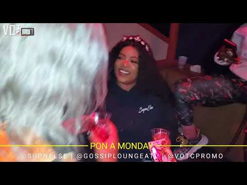 DOVEY MAGNUM I Live at Pon A Monday [#SupnelseApparel Launch PopUp Show]
