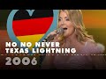 NO NO NEVER - TEXAS LIGHTNING (Germany 2006 – Eurovision Song Contest HD)