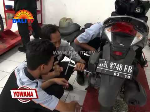 YOWANA MAGZ  - SMK REKAYASA JUARA UMUM SKILL CONTEST POLITEKNIK MESIN COMPETITION 2018