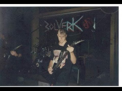 BolVerK - Metal Gig at Wanderers FC Darwin