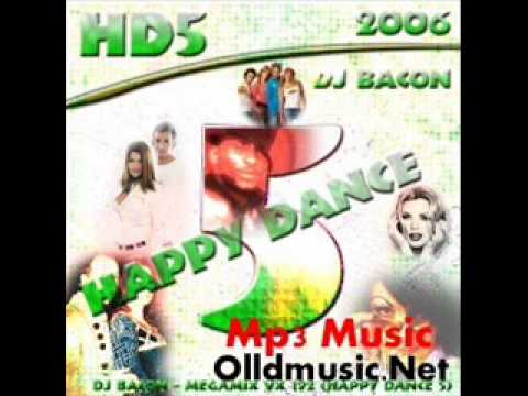 Dj Bacon - Happy Dance 5 Part 3