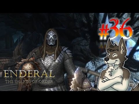 Let's Roleplay Enderal (SKYRIM) || THE ICE GIANT HUNT || Enderal Gameplay Part 36