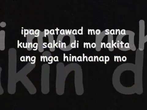 pasensya na by numerus