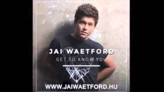 Get to know you Jai Waetford