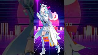 【MMD】粛清!!ロリ神レクイエム☆を踊ってみたかった #水鞠リヴィ #個人勢vtuber #vtuber
