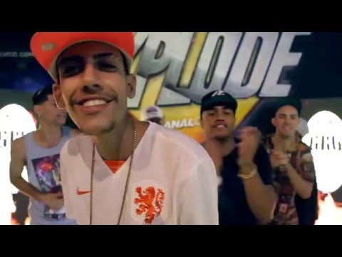 Medley de Musica Nova Parte 1