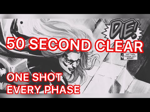 Moonstone FASTEST 50 seconds CLEAR KNULL !!!