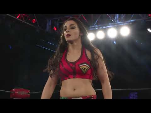 Women of Honor: Deonna Purrazzo vs Karen Q