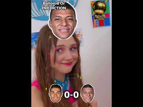 Everything on the Line: Ronaldo vs Mbappe