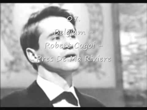 My top 16 of Eurovision 1964