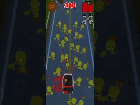 Zombie Drive - Endless video thumbnail
