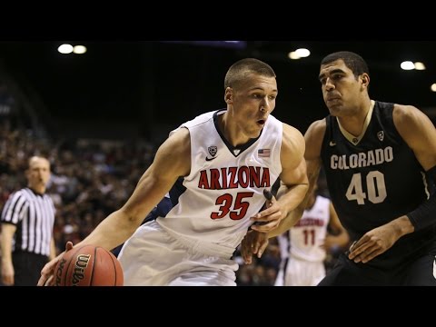 Highlights: Arizona men's basketball survives Colorado in Pac-12 Tournament quarterfinals