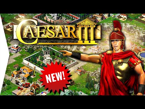 Caesar 3 & Its Most Infamous Map are Now Completely Different