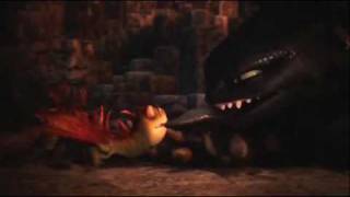 How To Train Your Dragon - Not So Fireproof AMV