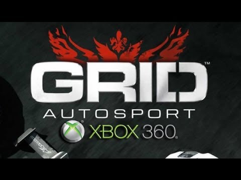 GRID : Autosport Xbox 360