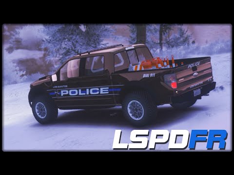 GTA 5 LSPD:FR #88 [GER/2K] Snow Patrol - Deutsch - Grand Theft Auto 5 LSPDFR