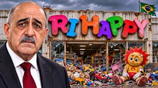 COMO O IMPÉRIO RI HAPPY QUEBROU?