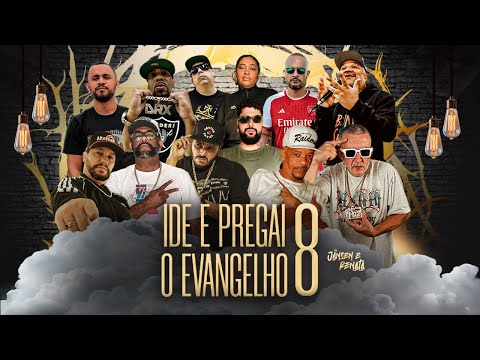 Ide e Pregai o Evangelho #8 (Jansen e Renata)