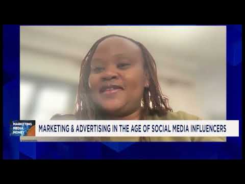 Marketing Media Money: Advertising & marketing in the age of social media influencers