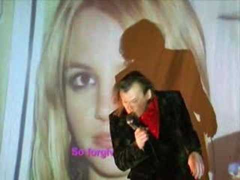 The Spears Do Britney - Born To Make You Happy vocalversion
