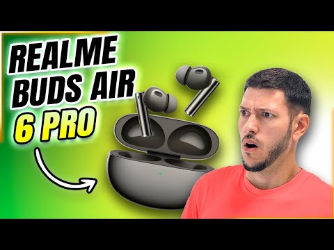 CALIDAD/PRECIO TOP! Buds Air 6 PRO