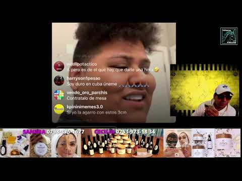 HARRYSON LLORA😭 POR PAUTA EN REPUBLICA DOMICANA 😱🔥