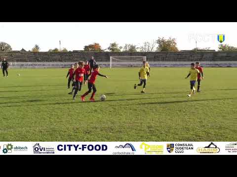 🔴⚪️Sticla Arieșul Turda vs FC Câmpia Turzii🟡🔵⚽️U10 - Etapa VI