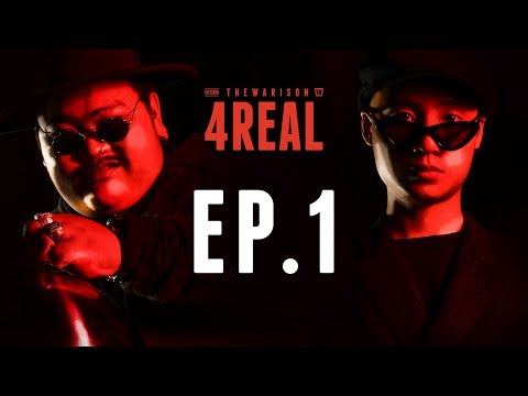 4REAL : EP.1 STAGE-N vs AUTTA (SEMI-FINAL) | RAP IS NOW