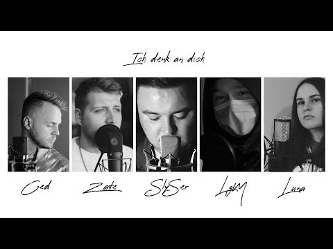CED x ZATE x SLYSER x LGM x LUNA - "ICH DENK AN DICH" [Prod. by CedMusic]