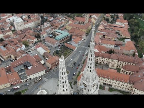 BUJICA 23.03.2020.  DON DAMIR STOJIĆ I FRA ĆIRO: Koronavirus i potres u Zagrebu - Božja opomena!