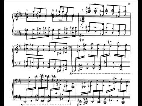 Lucija Garuta - Piano Concerto (I)