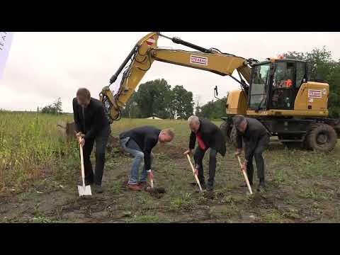 Groß Särchen: Arbeiten für Vereinszentrum gestartet - LAUSITZWELLE
