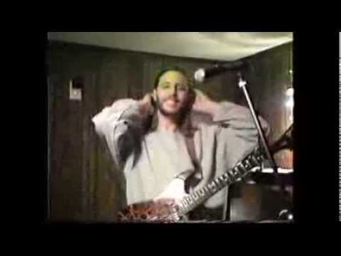 Lyndsay dancing to Jammin Toast