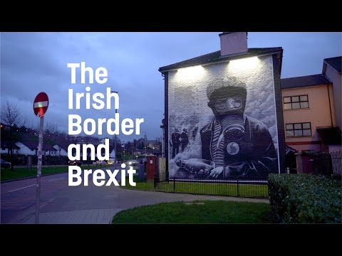 The Irish Border and Brexit