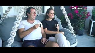 Akzirve’yi ve Strada Bahçeşehir’de yaşamı ev sahiplerimiz anlatıyor!