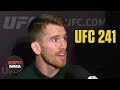 Cory Sandhagen looking for a title shot after Raphael Assuncao | UFC 241 | ESPN MMA