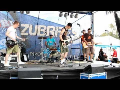 NSOS - Timmyho želvička - Zubr fest 2012