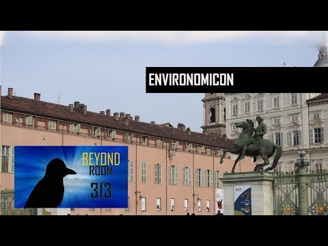 Turin - Occult Portal of the Magic Triangle | Thomas Sheridan |